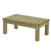 koffietafel voor in de tuin bijzettafel houtentafel deze tafel past in elke tuin tuintafel van hoede kwaliteit FSC gebeurt recyclebaar altijd mooi in elke tuin